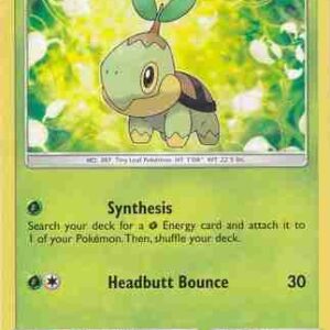 Ultra Prism - 006/156 - Turtwig