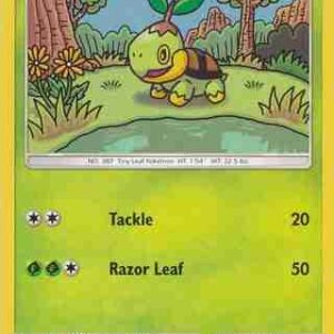 Ultra Prism - 007/156 - Turtwig