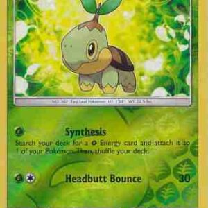 Ultra Prism - 006/156 - Turtwig - Reverse Holo
