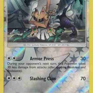 Crimson Invasion - 089/111 - Type: Null - Reverse Holo