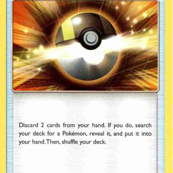 Sun & Moon - 135/149 - Ultra Ball