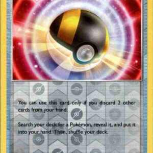 Brilliant Stars - 150/172 - Ultra Ball - Reverse Holo