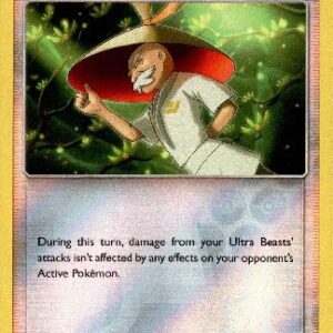 Unbroken Bonds - 188/214 - Ultra Forest Kartenvoy - Reverse Holo