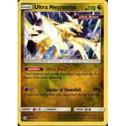 Cosmic Eclipse - 164/236 - Ultra Necrozma - Reverse Holo