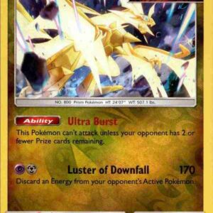 Cosmic Eclipse - 164/236 - Ultra Necrozma - Reverse Holo