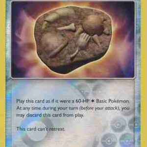 Ultra Prism - 134/156 - Unidentified Fossil - Reverse Holo