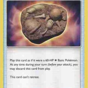 Ultra Prism - 134/156 - Unidentified Fossil
