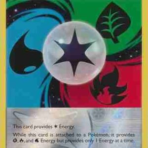 Ultra Prism - 137/156 - Unit Energy GFW - Reverse Holo