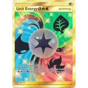 Ultra Prism - 170/156 - Unit Energy GFW