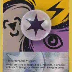 Ultra Prism - 138/156 - Unit Energy LPM - Reverse Holo