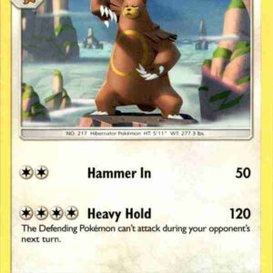 Cosmic Eclipse - 172/236 - Ursaring - Rare
