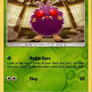 Unbroken Bonds - 009/214 - Venonat - Reverse Holo