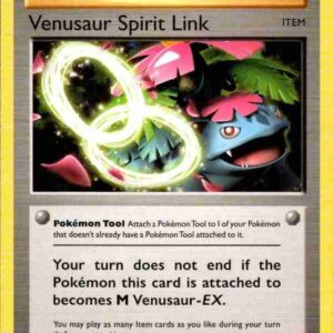 Evolutions - 089/108 - Venusaur Spirit Link