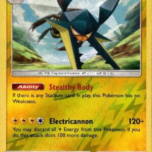 Unbroken Bonds - 059/214 - Vikavolt - Reverse Holo