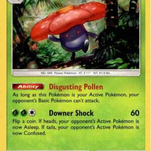 Burning Shadows - 006/147 - Vileplume - Holo Rare
