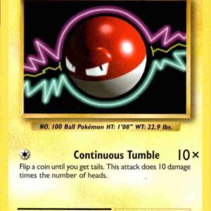 Evolutions - 039/108 - Voltorb