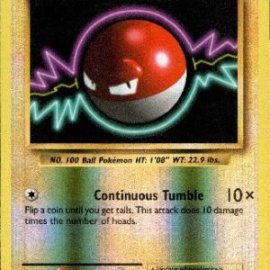 Evolutions - 039/108 - Voltorb - Reverse Holo