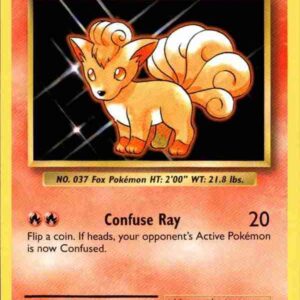 Evolutions - 014/108 - Vulpix