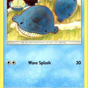 Cosmic Eclipse - 045/236 - Wailmer