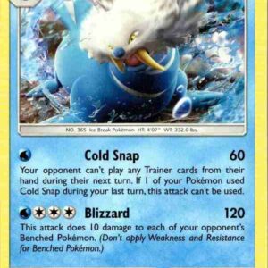 Cosmic Eclipse - 052/236 - Walrein - Rare