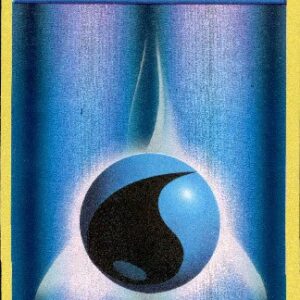 Evolutions - 093/108 - Water Energy - Reverse Holo