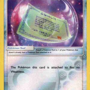 Burning Shadows - 126/147 - Weakness Policy - Reverse Holo