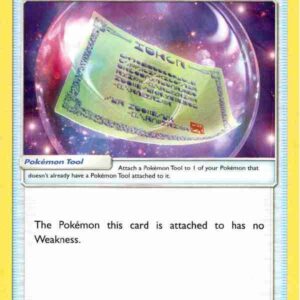 Burning Shadows - 126/147 - Weakness Policy