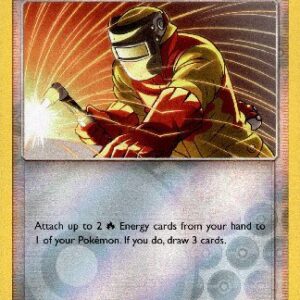 Unbroken Bonds - 189/214 - Welder - Reverse Holo