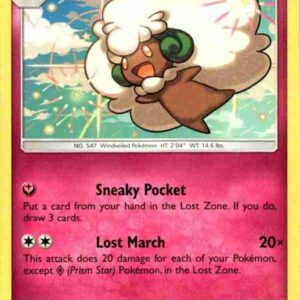 Cosmic Eclipse - 148/236 - Whimsicott - Rare