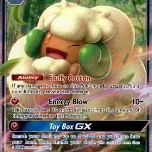 Unbroken Bonds - 140/214 - Whimsicott GX