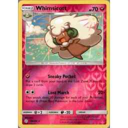 Cosmic Eclipse - 148/236 - Whimsicott - Reverse Holo