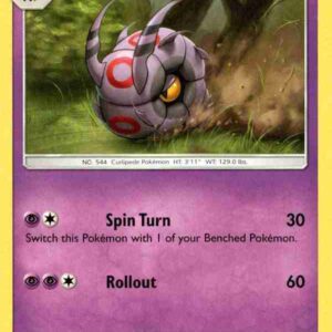 Burning Shadows - 057/147 - Whirlipede