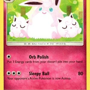 Unbroken Bonds - 135/214 - Wigglytuff - Rare