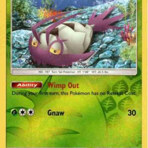 Burning Shadows - 016/147 - Wimpod - Reverse Holo