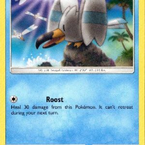 Sun & Moon - 037/149 - Wingull