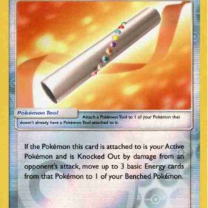 Burning Shadows - 128/147 - Wishful Baton - Reverse Holo