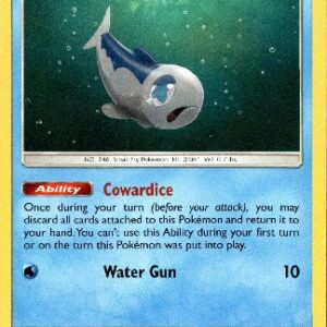 Sun & Moon - 044/149 - Wishiwashi