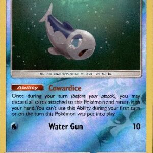 Sun & Moon - 044/149 - Wishiwashi - Reverse Holo