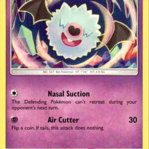 Cosmic Eclipse - 087/236 - Woobat