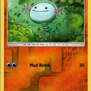 Unbroken Bonds - 096/214 - Wooper - Reverse Holo