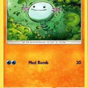 Unbroken Bonds - 096/214 - Wooper