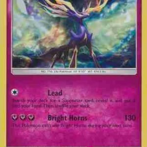 Crimson Invasion - 073/111 - Xerneas - Holo Rare