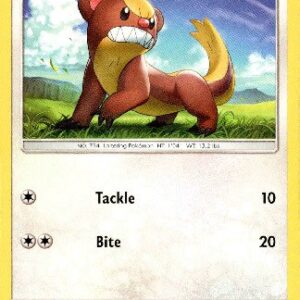 Sun & Moon - 109/149 - Yungoos