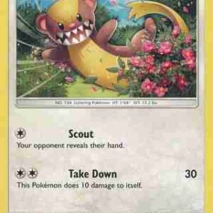 Ultra Prism - 112/156 - Yungoos