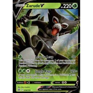Brilliant Stars - 016/172 - Zarude V