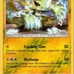 Unbroken Bonds - 060/214 - Zeraora - Reverse Holo