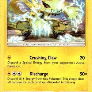 Unbroken Bonds - 060/214 - Zeraora - Rare