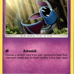 Sun & Moon - 054/149 - Zubat