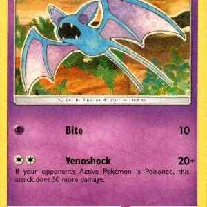 Unbroken Bonds - 064/214 - Zubat