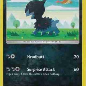 Crimson Invasion - 060/111 - Deino - Reverse Holo
